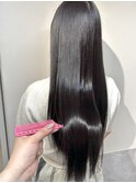 艶髪