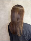 カット/カラー/ハイライト/トリートメント