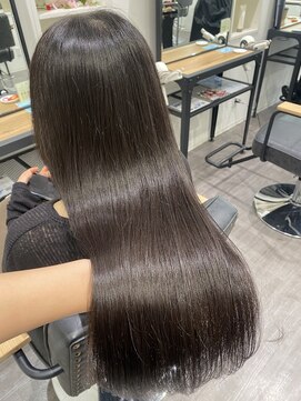 ココット 京橋店(cocotte) 髪質改善艶カラー