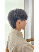 リアライズ(realize)&nbsp;メンズカット