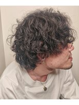 エイトメン 吉祥寺店(EIGHT MEN)&nbsp;グランジウルフパーマ