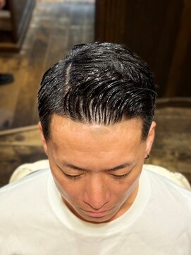 ヒロギンザ 大阪本店(HIRO GINZA) サイドパート