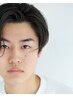 [メンズ限定]メンズカット＋頭皮ケアスパ(10分)＋眉毛ワックス 14500→11,000