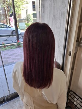 シェリー(cherie) ピンクパープル