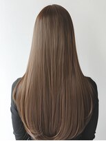 フレームプラス 御堂筋難波店(FRAME +)&nbsp;髪質改善トリートメントで艶と透明感UP♪