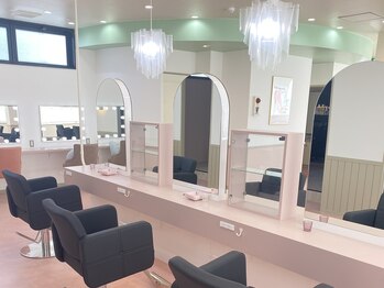 女性専用美容室 pique alpha 富士店