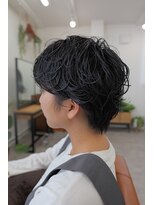パーツ(parts) ショートパーマ