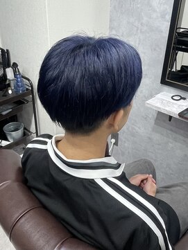 グラッジ 池袋(GLADGE) ネイビーブルー