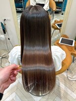 ハローバイシー 仙台(Hello by Sea)&nbsp;イメチェン×美髪[外はねボブ/ボブ/グレージュ]