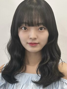 ジーナ 渋谷本店(Zina) 【 シアーブラック 】