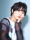 スイ(SUiii)の写真/【私らしさ。惹き出す。】輪郭・髪質・クセ…全てを活かして、アナタだけの特別なショートスタイルに。
