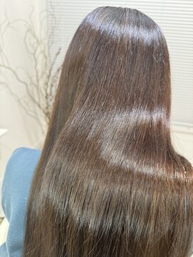 グラムール(glamour) 艶髪