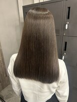 ロロネー 中津(Lolonois)&nbsp;【Lolonois中津】艶ストレート×赤み撲滅カラー