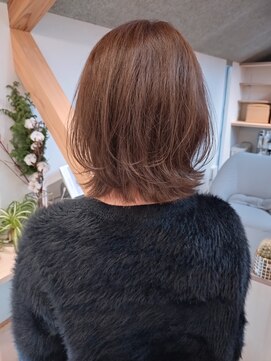 コロレ(colore) ボブレイヤー