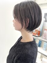 アテナ 福津店(ATENA) ☆丸みショート☆