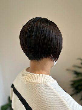 ヘアサロン エスプリ(hair salon esprit) ハンサムショート
