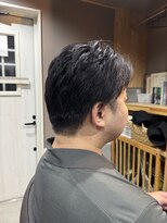 クロノ(CHRONO)&nbsp;ビジネスフォーマルカット