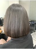 ローグラデーション×バルーンボブ