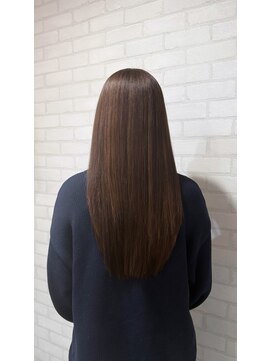 レナトゥス ヘアー オブ ネイル(Renatus Hair of Nail) ベージュブラウン【新越谷/南越谷/髪質改善/ハイライト】
