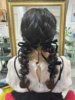 セット アンド バイ ルゥーダ 品川駅前店(SET and..by Rouxda.)&nbsp;ツインアレンジ