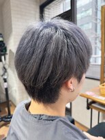 ビスイル 秋葉原店(Vis ill) メンズライク爽やか清潔感◎刈り上げショート大人カッコイイ