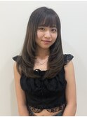 レイヤースタイル♪