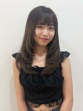 モッズ ヘア 目黒店(mod’s hair) レイヤースタイル♪