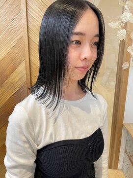 ディー(DEE) korean black