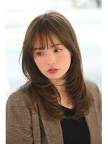 アピス ヘアアンドメイク(apis Har&Make)&nbsp;ハッシュカット