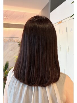 リシェイル(RICHAIR) ピンクラベンダー＊