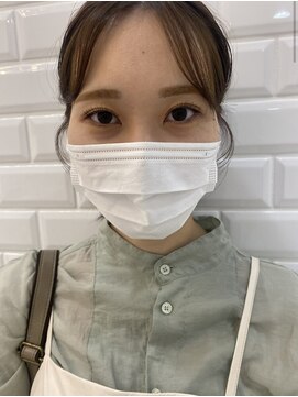 リルミー ミュエナ 大須 矢場町(Lilme myuena) 根本から立ち上げボリュームup☆<原田>