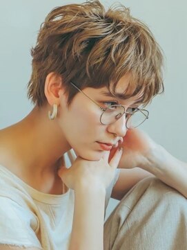 バーノン(VERNON) LINEN　SHORT【VERNON】058-262-3611