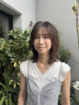 グリーム(Gleam) ミディアムレイヤー