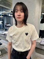 イトシテ&nbsp;ジェンダーレスなウルフレイヤー×デザインブリーチ【鎌田隆雅】