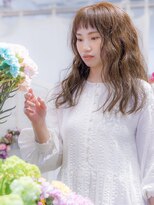 くらげ美容院 武蔵小杉&nbsp;生まれ持ったくせ毛はあなただけの個性・世界でひとつだけの髪型