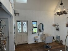 ミロン(MILON)の雰囲気（1席だけの完全予約制サロンで大人可愛いヘアスタイルをご提案。）