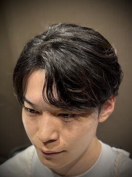 ヒロギンザ 六本木店(HIRO GINZA) ニュアンスカルマパーマ