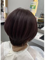 フィゼル 南堀江店(fizelle)&nbsp;ラベンダーカラー