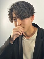 ヒロギンザバーバーショップ 大宮店(HIRO GINZA BARBER SHOP)&nbsp;マッシュスパイラル