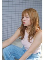 ベレッタ 楠葉店(veretta.)&nbsp;オトナ女子パーマ/モテウェーブ/ふんわり/軽めバング/大人っぽい