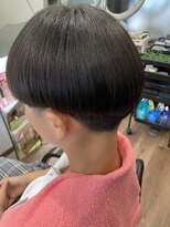 イング(ING)&nbsp;マッシュショート