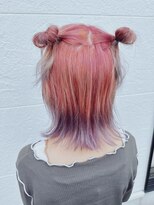 エイト 野々市店(EIGHT)&nbsp;【EIGHT nonoichi】お客様スタイル_デザインカラー_【綾乃】