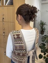 ルブランヘアギャラリー(Le blanc hair gallery)&nbsp;グレージュ