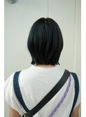 切っぱなしボブ