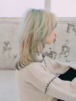 アマリス(Amaris) ハイトーンレイヤー20代/30代/40代/50代/庭瀬