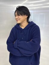 【代表 TAKESHI】有名サロン出身！最旬《レイヤーカット・ハイライト・バレイヤージュ》は私にお任せ。