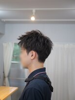 グットルーズトウキョウ(GOOD LOOSE TOKYO)&nbsp;刈り上げないショート/アップバング