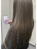 ダリア 横浜(DALIA)&nbsp;【髪質改善トリートメント】カラー×トリートメント