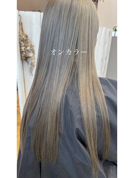 アンベリー ひびきの店(EMBELLIE) オンカラー