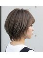 クレアール 大井町(CREAR)&nbsp;かわいいショートが得意です!